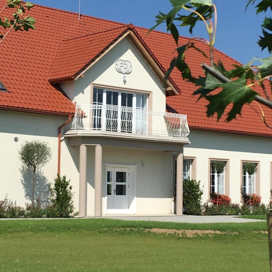 Pilawski Dwor Pilawa  Exterior photo